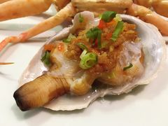 蛏子王-船梆煮•蒸汽海鲜·炉火烤肉(五四广场店)