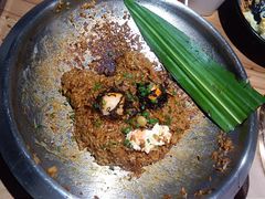 芝士炒饭-炉小哥烤肉(朗悦公园茂店)