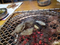 -老炉家木炭烤肉(长江国际店)