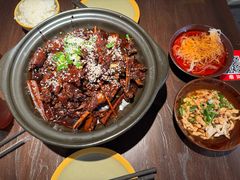 -张翻越·川渝冒菜·武汉黑鸭煲(城北万象城店)