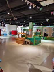 -塔塔王国·主题儿童游乐园(奥城商业广场店)