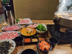 -山居屋炭火烧肉(厚街万达店)