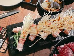 -九田家黑牛烤肉料理(顺义区华联金街店)