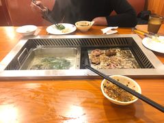 -盛铭轩·巴西烤肉火锅自助(功德林天街GIS店)