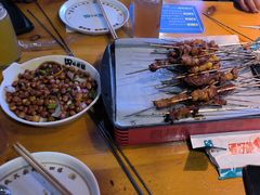 -四禧精酿铜锅涮肉·烧烤工场(大明湖店)