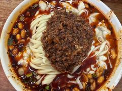 豆花面-小谭豆花(西大街店)