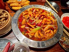 -破店肥蛤·海鲜·烧烤(翠园街店)