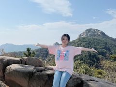 -沂蒙山旅游区云蒙景区(蒙山国家森林公园)