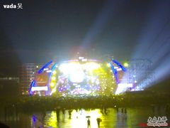 -南京奥林匹克体育中心-体育馆