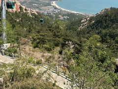 -崂山仰口游览区