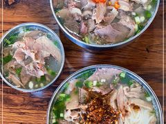 -攀枝花·任德琼·盐边羊肉米线