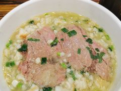 泡馍-果渊斋老米家泡馍馆(大雁塔店)