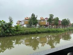 -江门古劳水乡旅游区