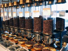 自助调料区-Peet's 皮爷咖啡(东湖路手作店)