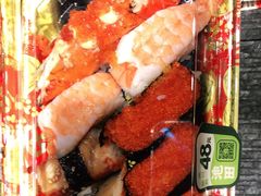 -池田寿司·4H鲜作(朝阳大悦城店)