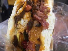 -老金家蛋菜夹馍(西安总店)
