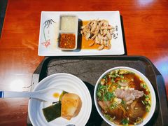 -满族八旗正宗牛肉面