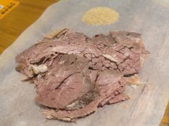 -丁记盐蘸牛肉·新杭菜(河东路店)
