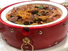 吴忠炒烩肉-宁夏国强手抓羊肉·清真菜(未央路凤三店)