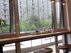 靠窗位-Cafe Villa