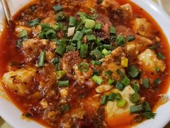 -豆腐脑花