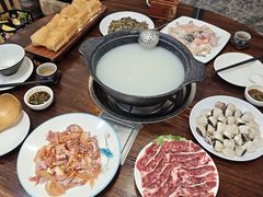 -御膳粥·牛乳粥底火锅·地道顺德菜(容桂店)