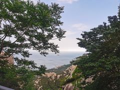 -崂山仰口游览区