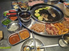 -哈哈碳都·牛肋条无限自助烤肉(台江万达店)