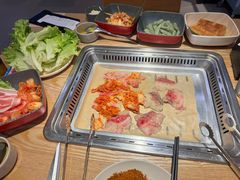 -新石器烤肉(百联川沙店)