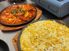 -芒果料理小吃(人民大会堂店)