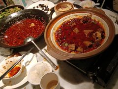 -雀蓝川菜(奥体广场店)