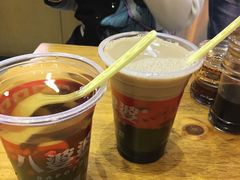 烧仙草-八婆婆烧仙草(中山路店)