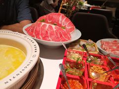 -领鲜天下·焗海鲜·花胶鸡(天目里店)