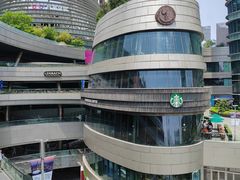 -北外滩滨江绿地