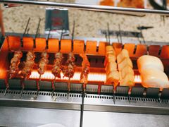 -丰茂烤串(钦州北路店)