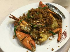 -桥底辣蟹(谢斐道店)