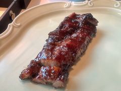 蜜汁西班牙黑豚叉烧-莉莉海堂HAITANG·烤鸭(国贸商城店)