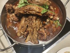 -蝎王府羊蝎子(虎坊桥总店)