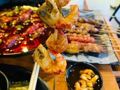 -三太子地摊烧烤·小龙虾(北蔡店)