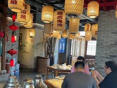 -二十八里太湖船菜(吉祥路店)