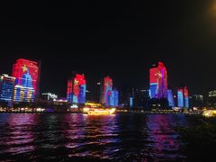 -珠江夜游西堤码头
