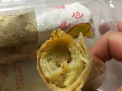 -三厂迎春烤面筋(王府井百货店)