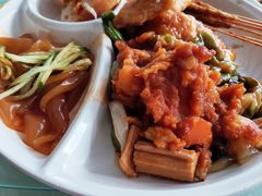 -食蔬不二素食自助餐厅(沈阳铁西店)