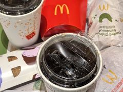 -麦当劳(皇岗路店)