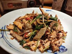 热卤三合一-庭苑饭香·生态餐厅(动物园店)