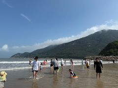 -朱家尖南沙景点