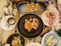 -香港唯港荟 Hotel ICON – The Market