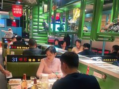 大堂-丰茂烤串(全国首店)
