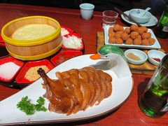 金牌干炸小丸子-北平食府(马鞍山路店)