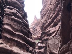 -新疆天山托木尔景区·大峡谷